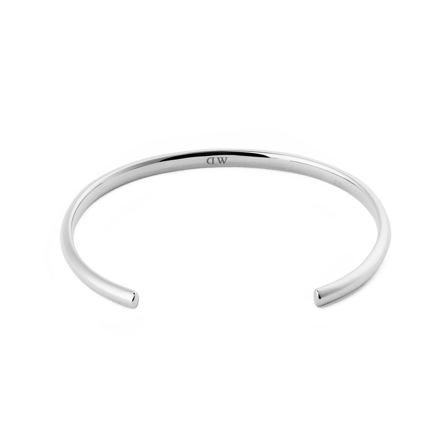 Arch Cuff Silver 6mm