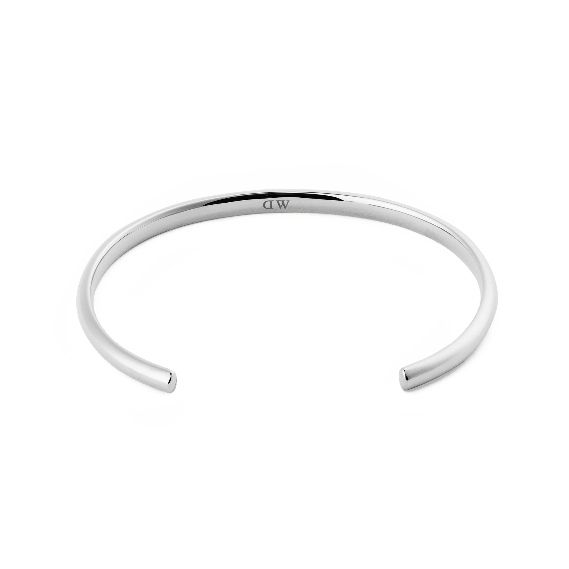 Arch Cuff Silver 6mm