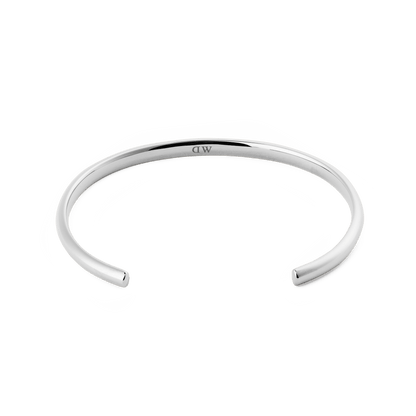 Arch Cuff Silver 6mm