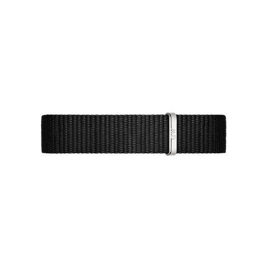 Cornwall Strap Silver