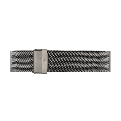 Graphite Mesh Strap