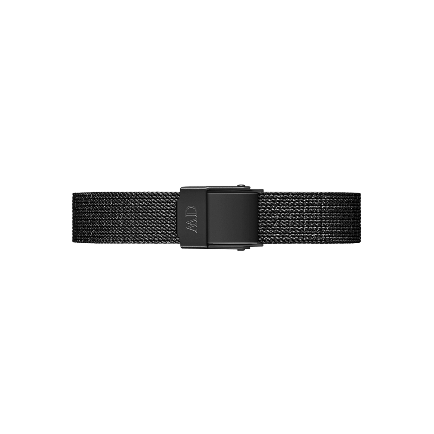 Pressed Ashfield Strap Black