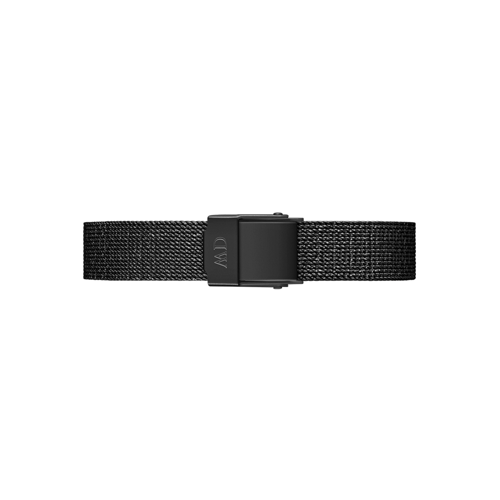 Pressed Ashfield Strap Black