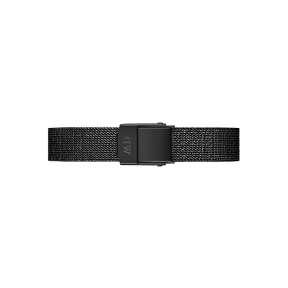 Pressed Ashfield Strap Black