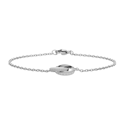 Elan Unity Bracelet Silver