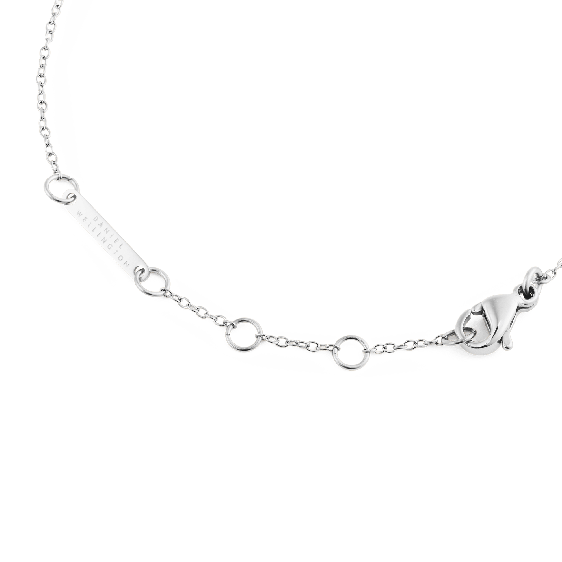 Mirelle Solitaire Bracelet Silver