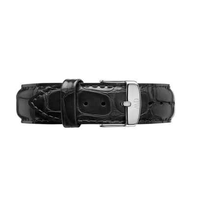 Reading Strap Silver