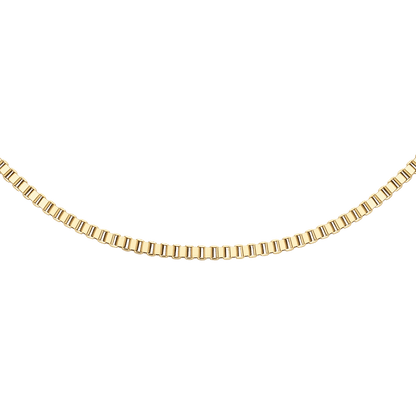 Box Chain Necklace G