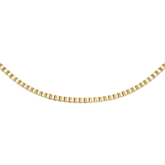 Box Chain Necklace G