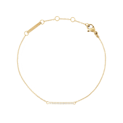 Mirelle Eternity Bracelet Gold