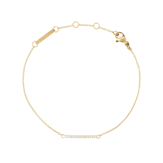 Mirelle Eternity Bracelet Gold