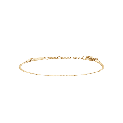 Flat Chain Bracelet G