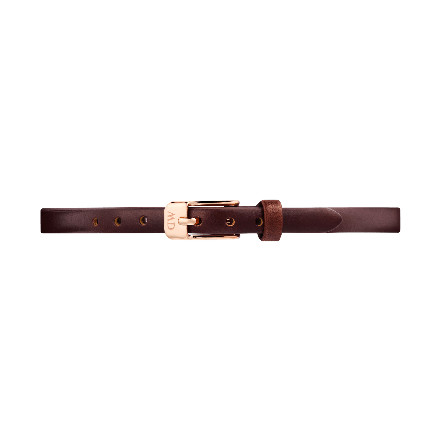 Pressed St Mawes Strap Rose Gold