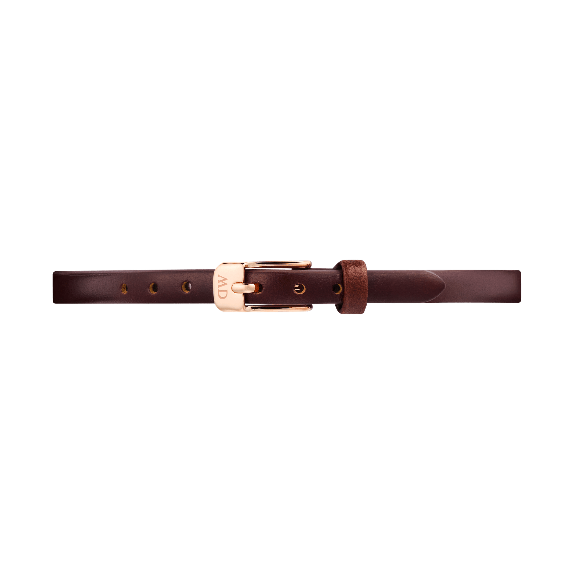 Pressed St Mawes Strap Rose Gold