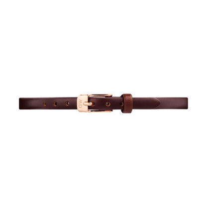 Pressed St Mawes Strap Rose Gold