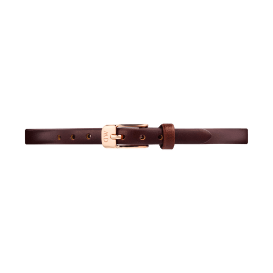 Pressed St Mawes Strap Rose Gold