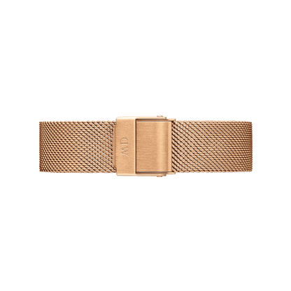 Melrose Strap Rose Gold