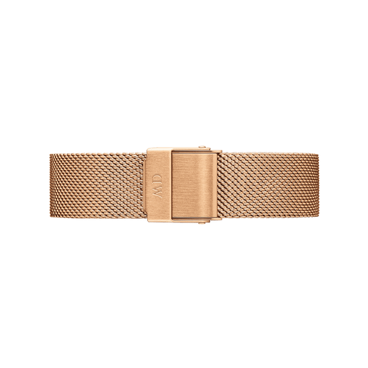 Melrose Strap Rose Gold