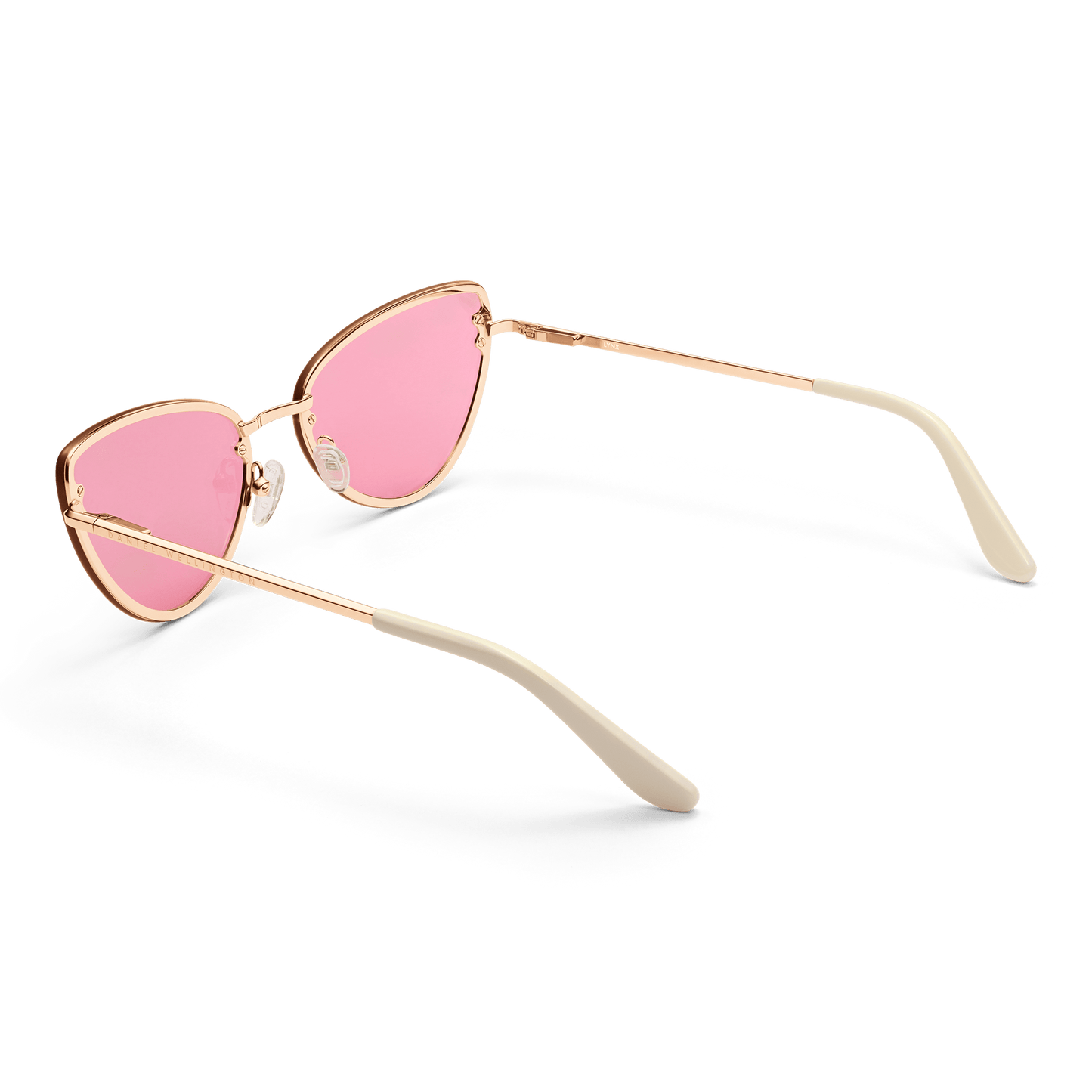 Lynx Steel Pink Gradient Rose Gold