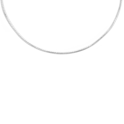Charms Snake Bracelet S925 Sterling Silver
