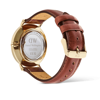 Classic Multi-Eye St Mawes Off-white Sunray Gold