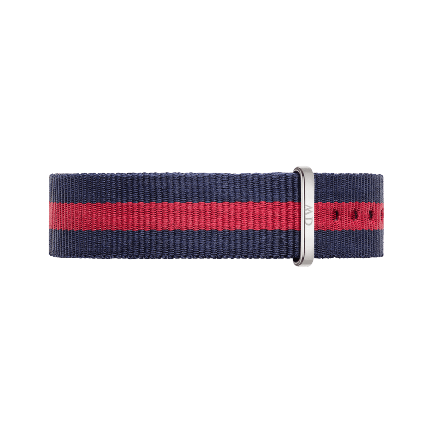 Oxford Strap Silver