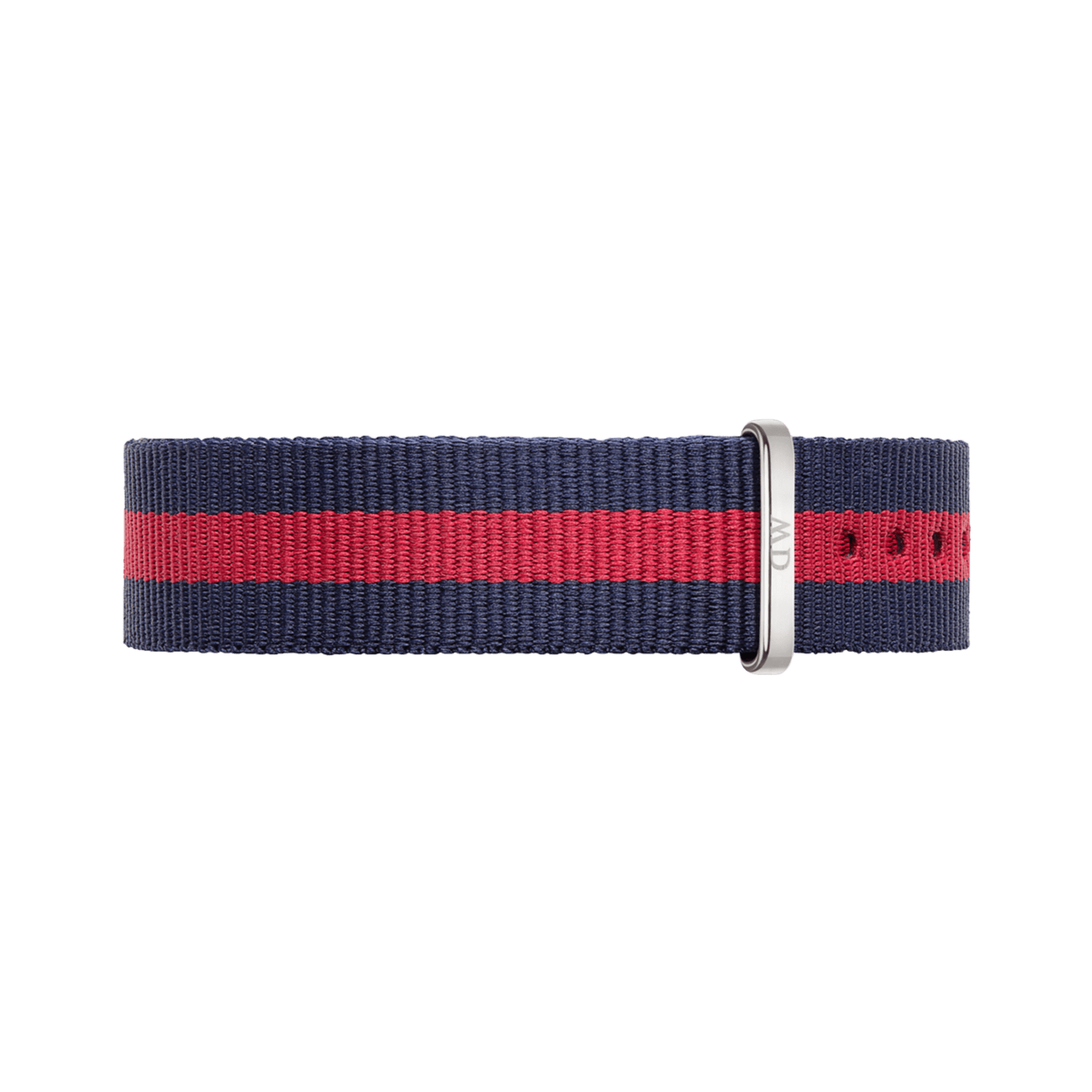 Oxford Strap Silver