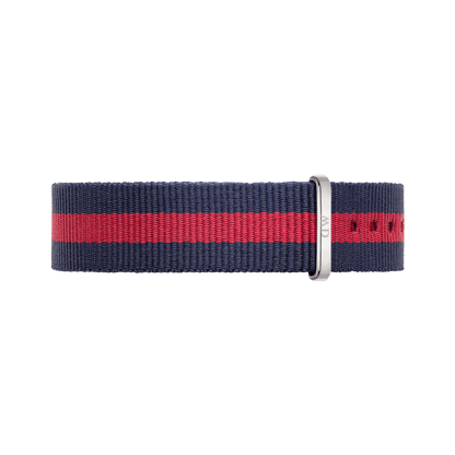 Oxford Strap Silver