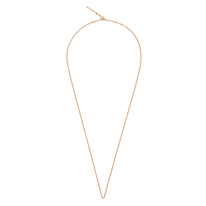 Charms Chain Necklace RG