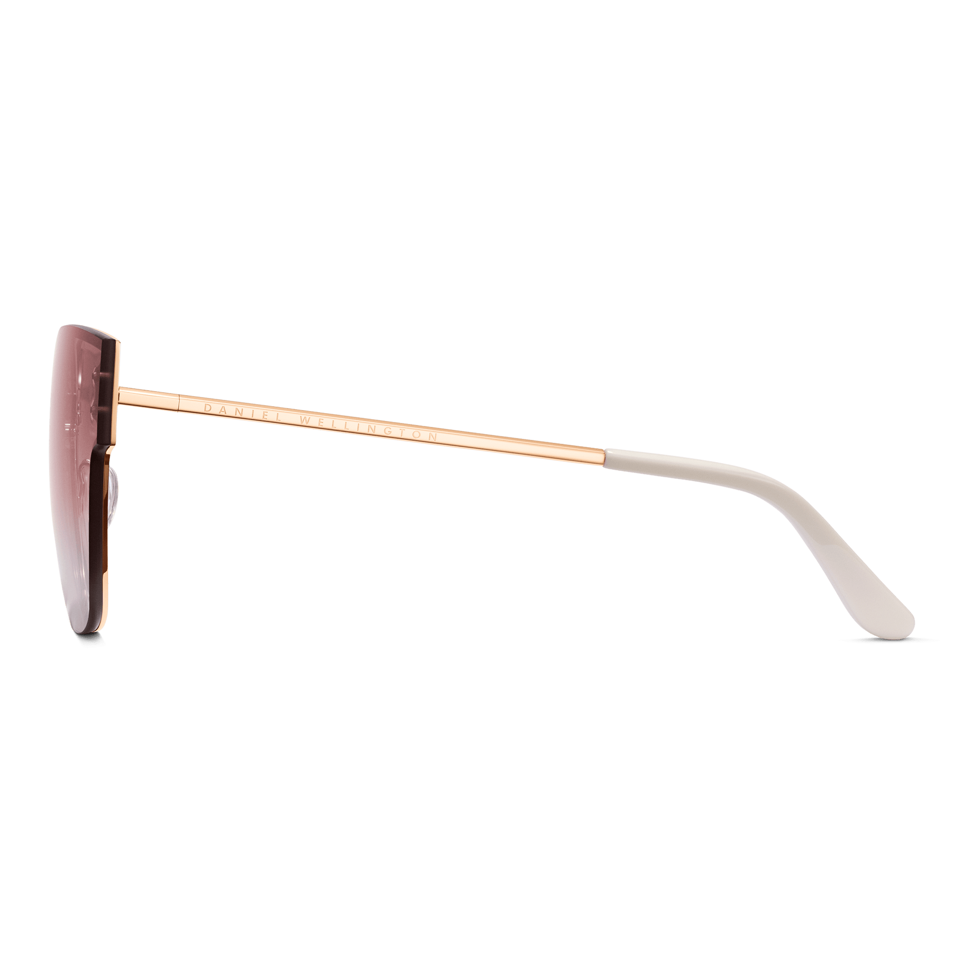 Grande Steel Pink Gradient Rose Gold