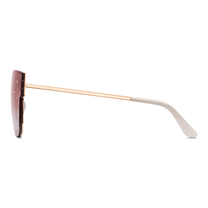Grande Steel Pink Gradient Rose Gold