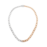 Rose Gold/Silver