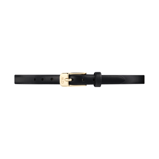 Pressed Sheffield Strap Gold