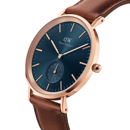 Classic Multi-Eye St Mawes Arctic Rose Gold