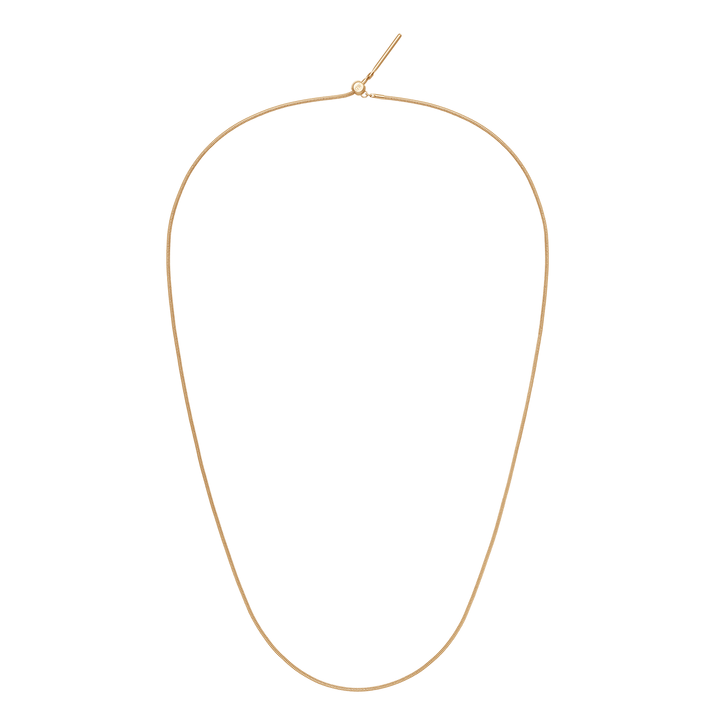 Charms Snake Necklace G