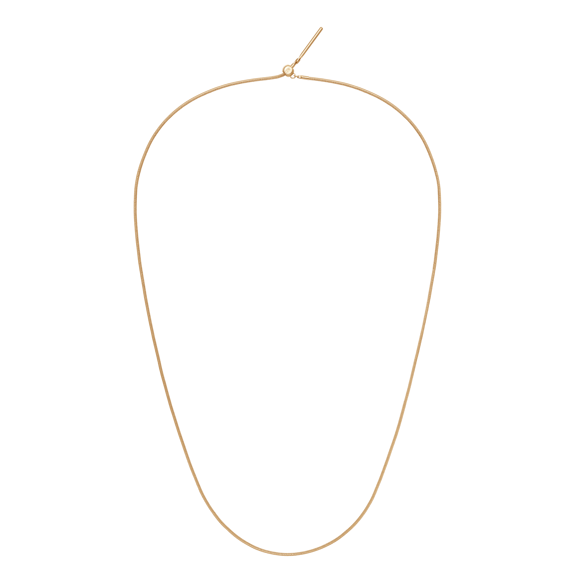 Charms Snake Necklace G