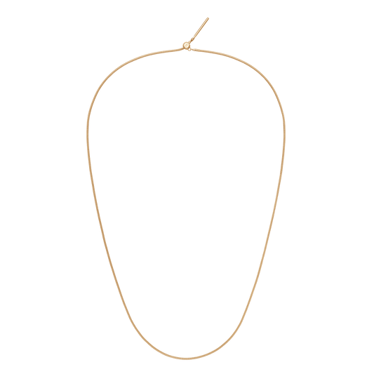 Charms Snake Necklace G