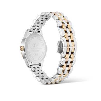 Ophelia Mini Two Tone Gold