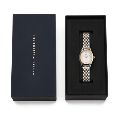 Ophelia Mini Two Tone Gold