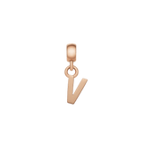 V