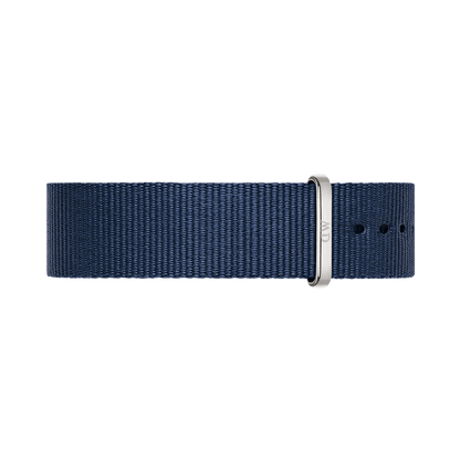 Bayswater Strap Silver