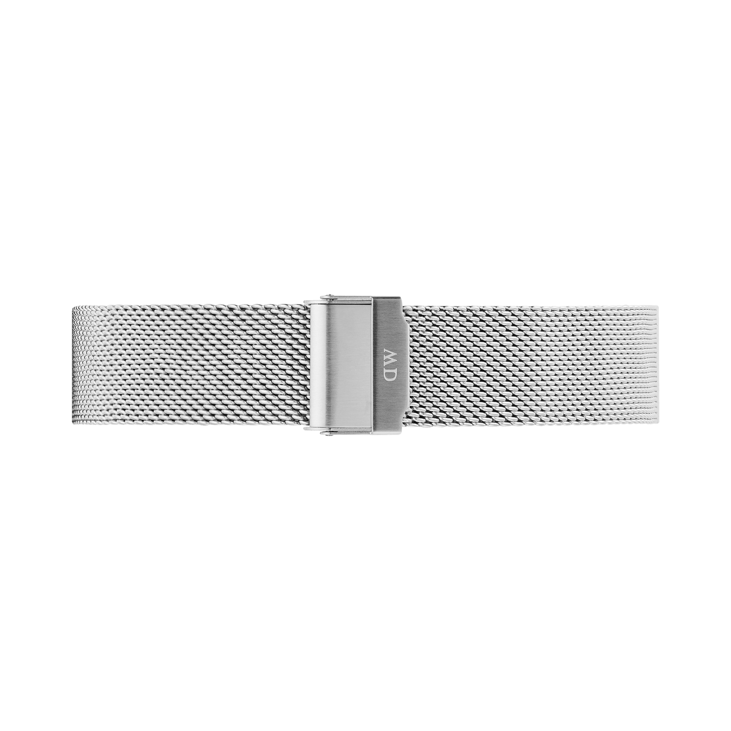 Mesh Sterling Strap Silver