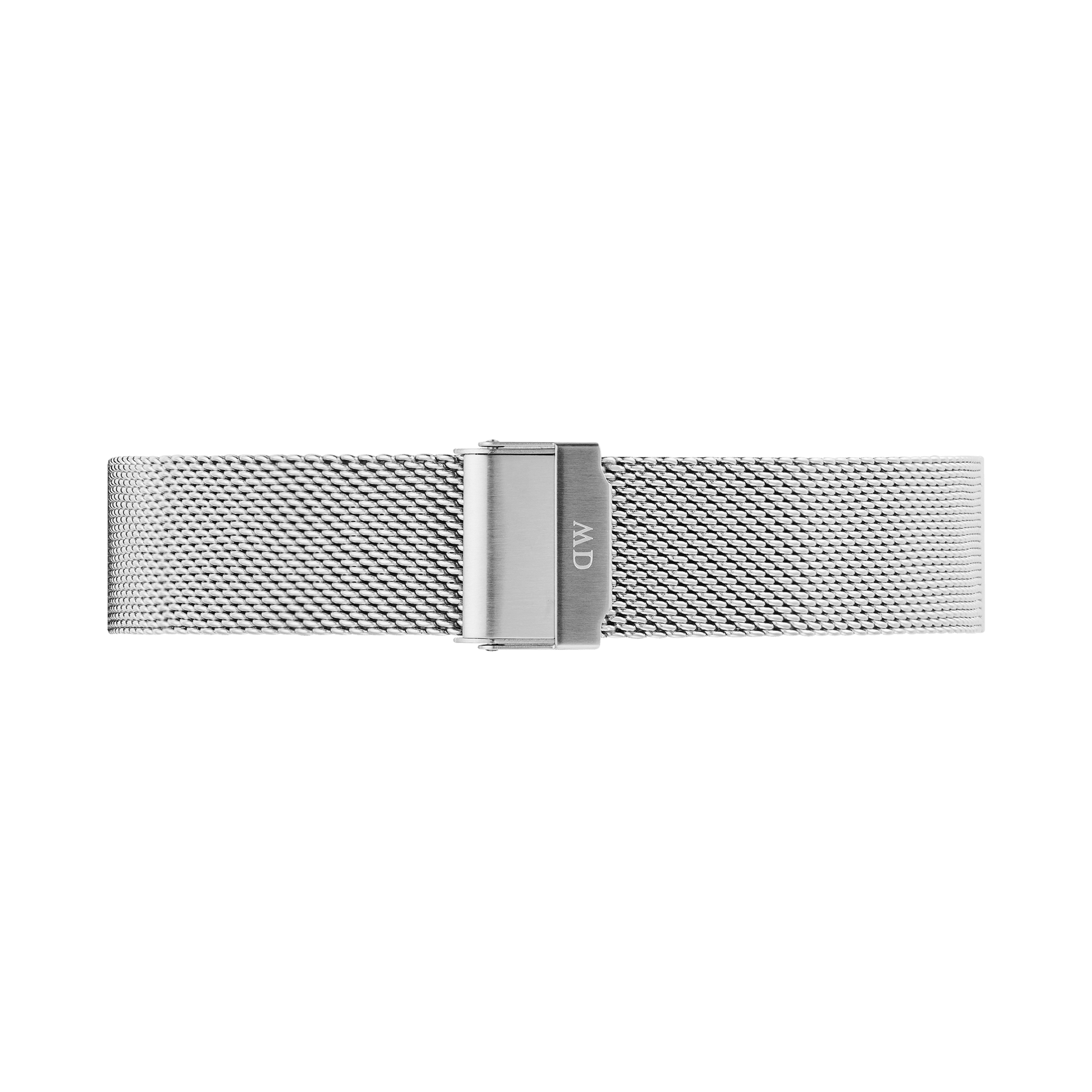 Mesh Sterling Strap Silver