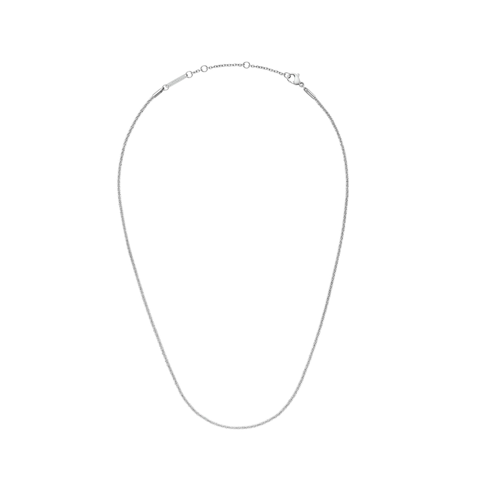 Twisted Chain Necklace S
