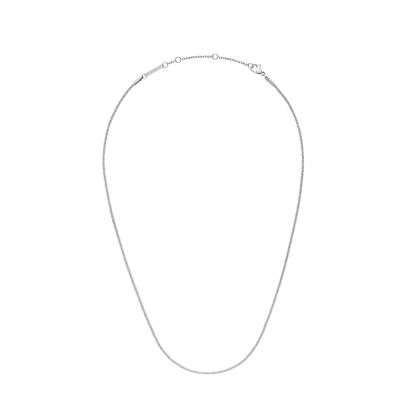 Twisted Chain Necklace S