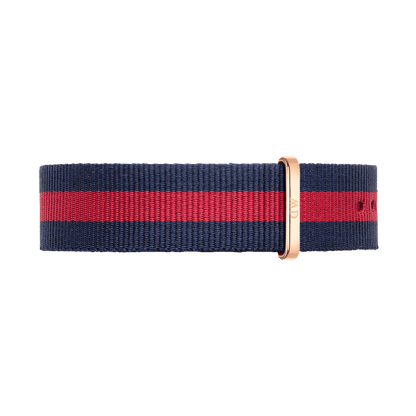 Oxford Strap Rose Gold
