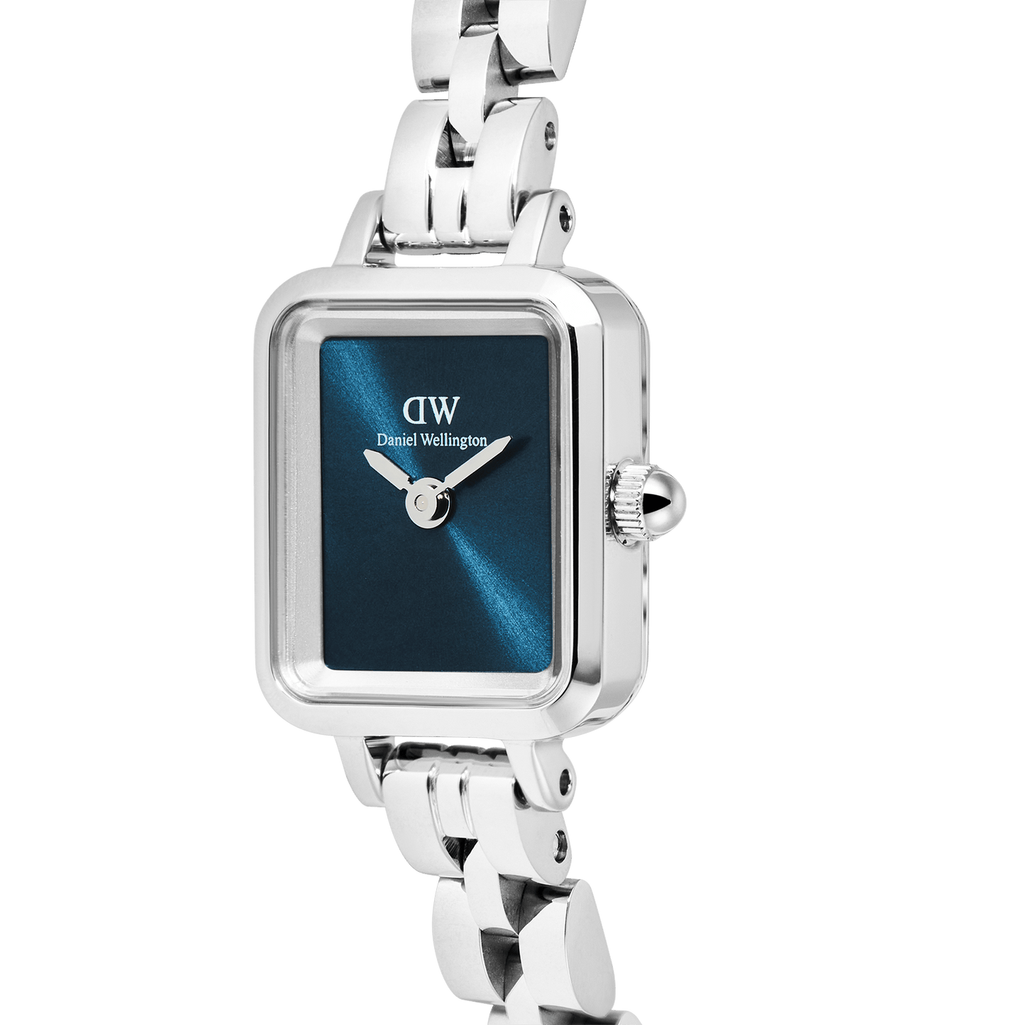 Quadro Mini Arch 3-link Arctic Sunray Silver