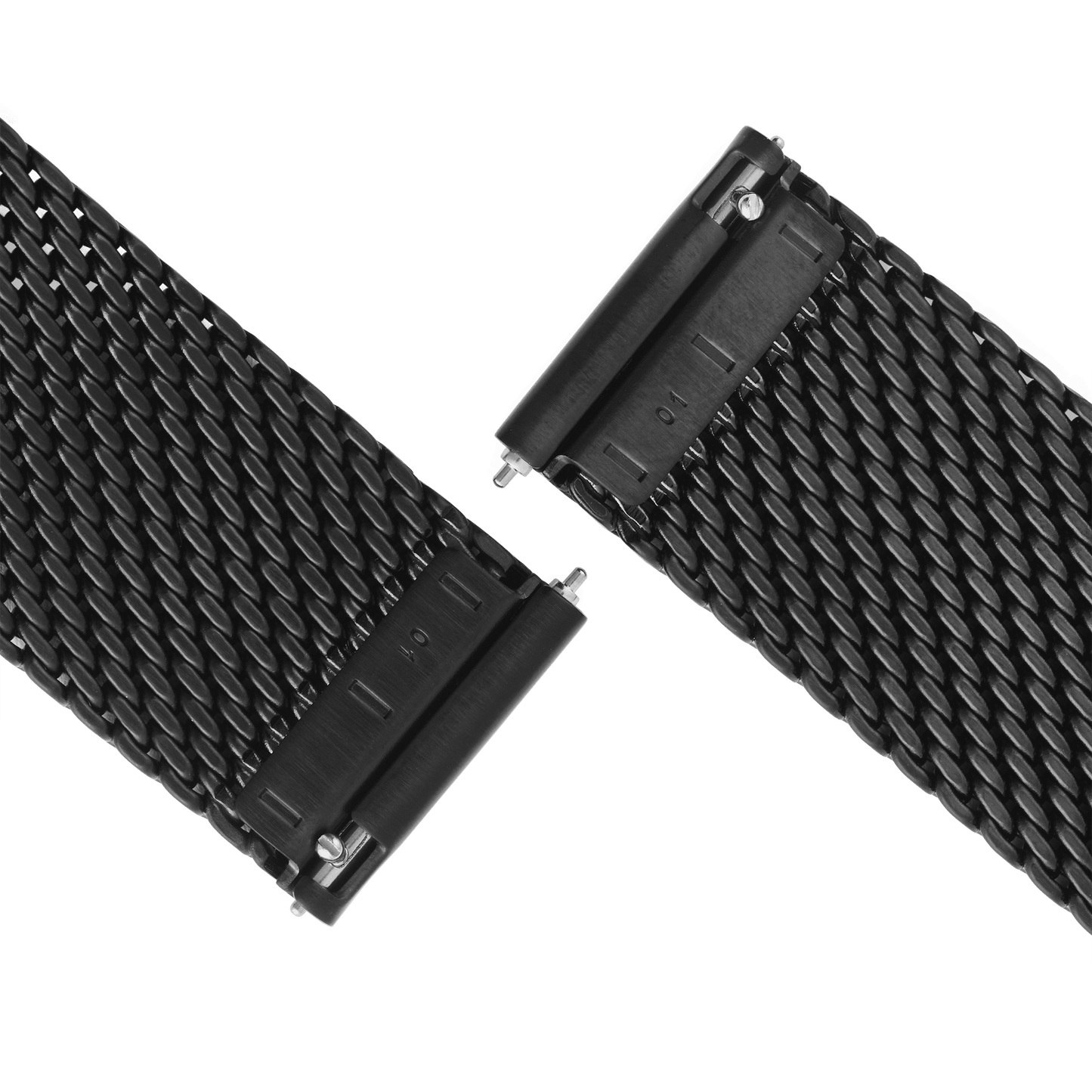 Onyx Mesh Strap