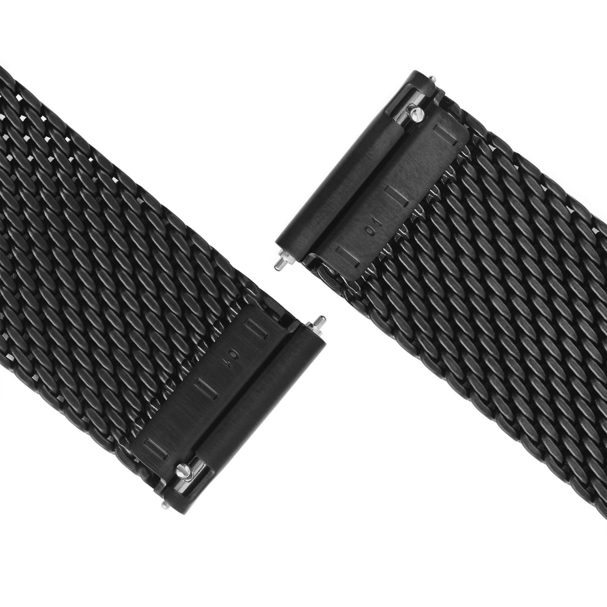 Onyx Mesh Strap