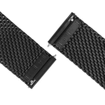 Onyx Mesh Strap